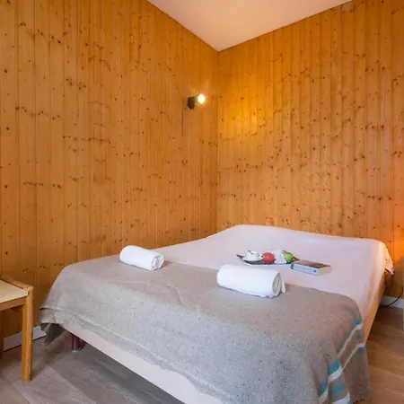 Sleeps 4 아파트 샤모니