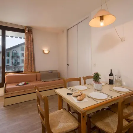 Sleeps 4 아파트 샤모니